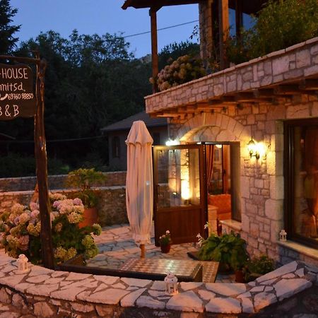 Guesthouse Stemnitsa Exterior foto