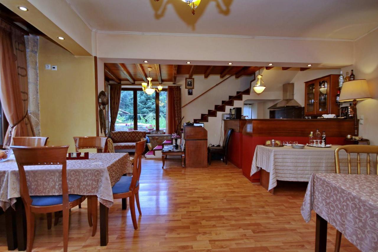 Guesthouse Stemnitsa Exterior foto