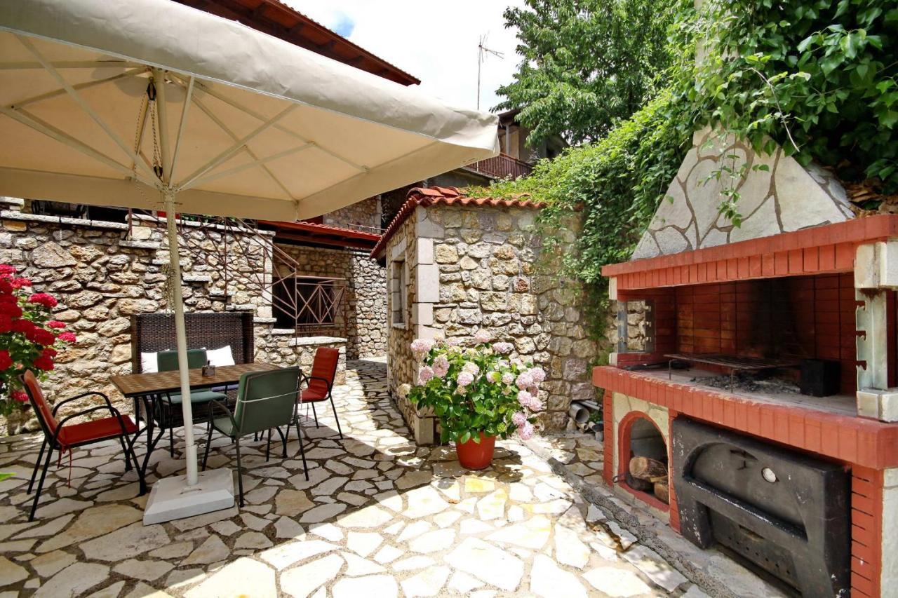 Guesthouse Stemnitsa Exterior foto