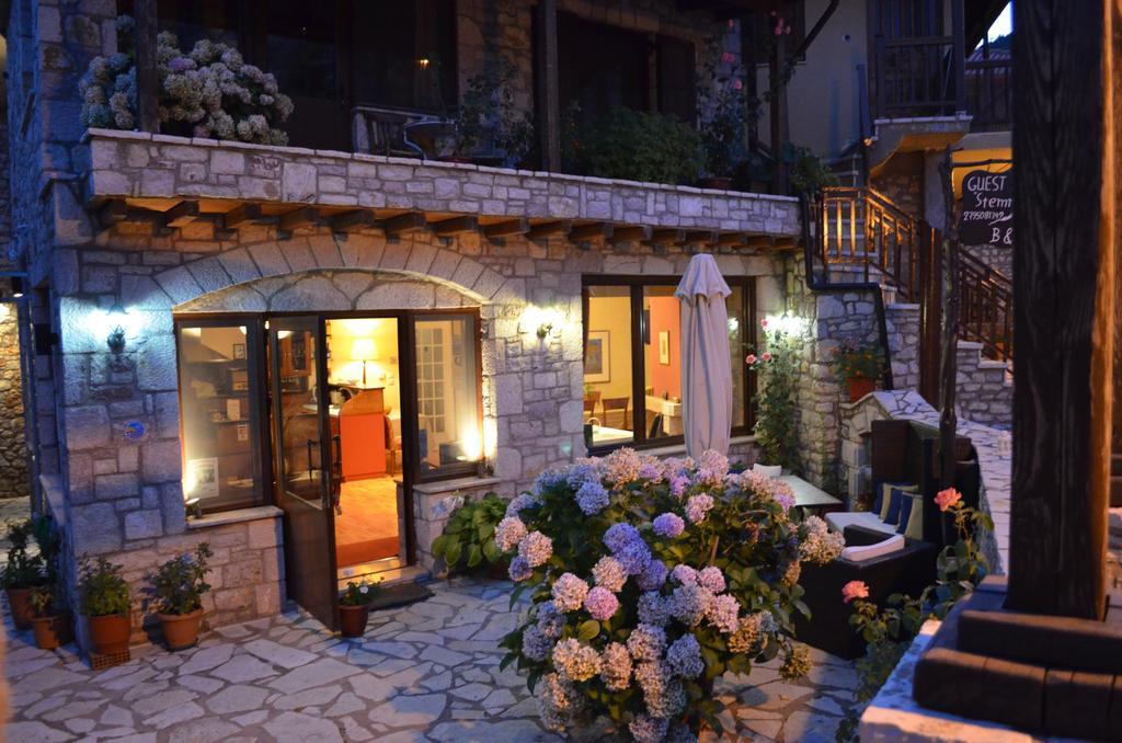 Guesthouse Stemnitsa Exterior foto